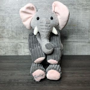Scentsy Buddy Elephant "Ollie" Retired Plush No Scent Pack Cute Adorable